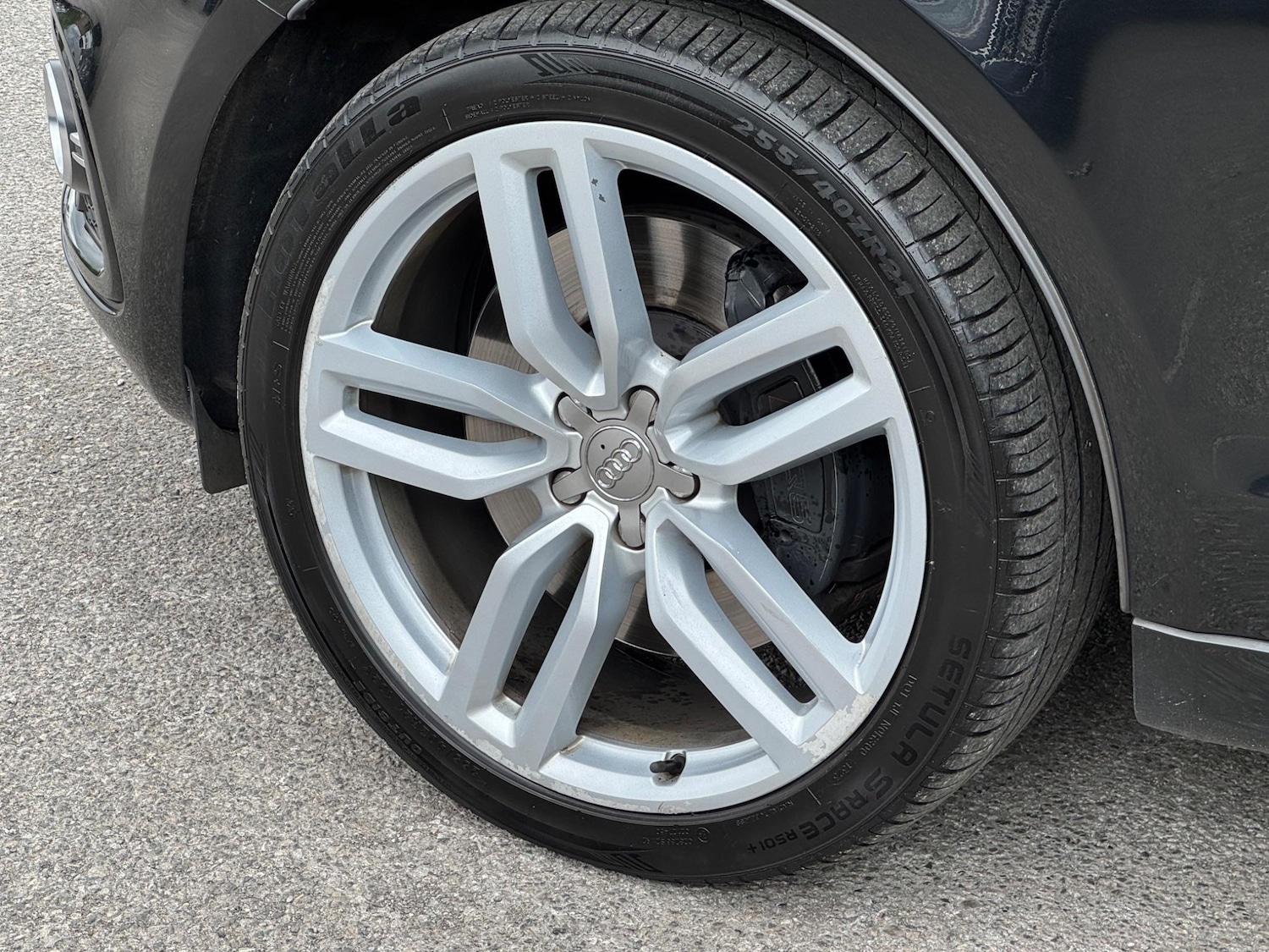 Used Audi SQ5 2015 for sale - 76161112: Photo 56