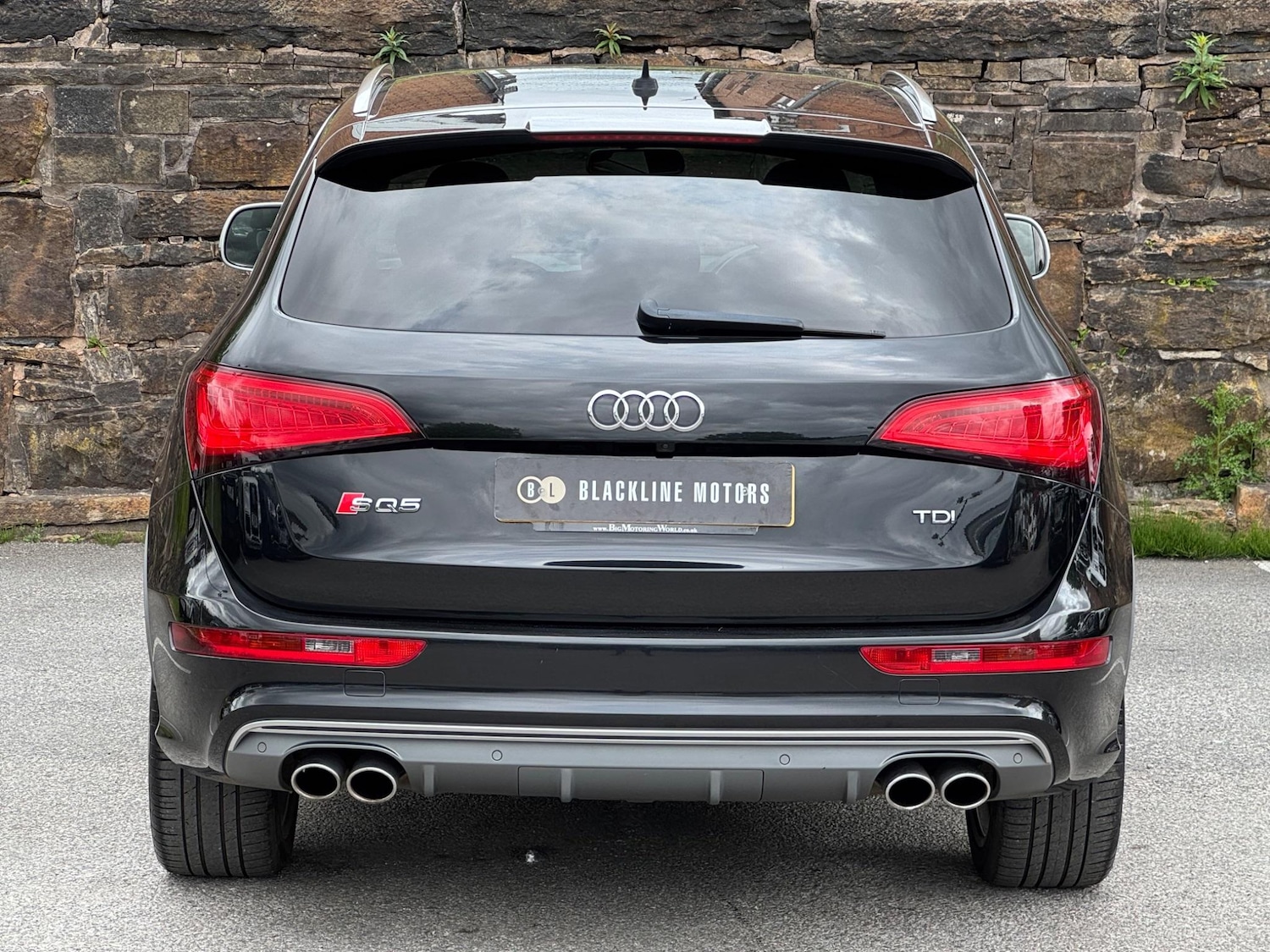 Used Audi SQ5 2015 for sale - 76161112: Photo 6