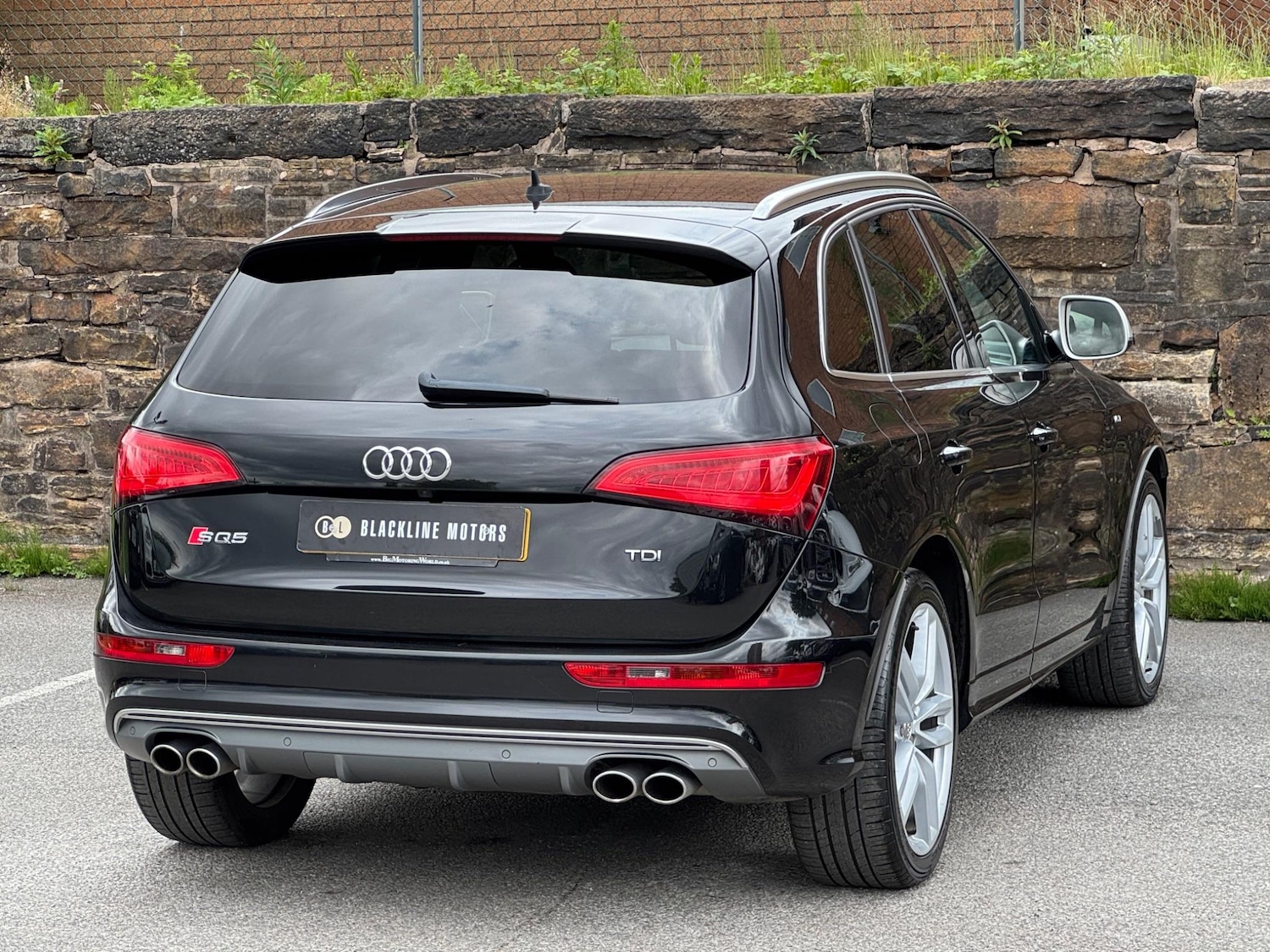 Used Audi SQ5 2015 for sale - 76161112: Photo 7