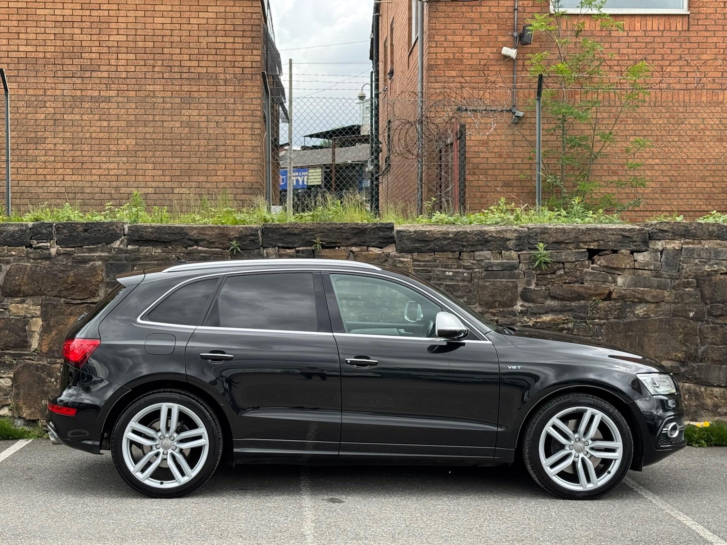 Used Audi SQ5 2015 for sale - 76161112: Photo 8