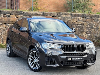 Used BMW X4 2018 for sale - 76988552: Photo