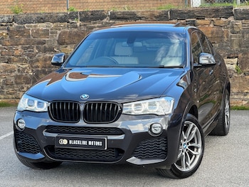 Used BMW X4 2018 for sale - 76988552: Photo