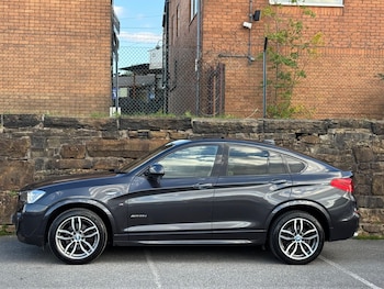 Used BMW X4 2018 for sale - 76988552: Photo