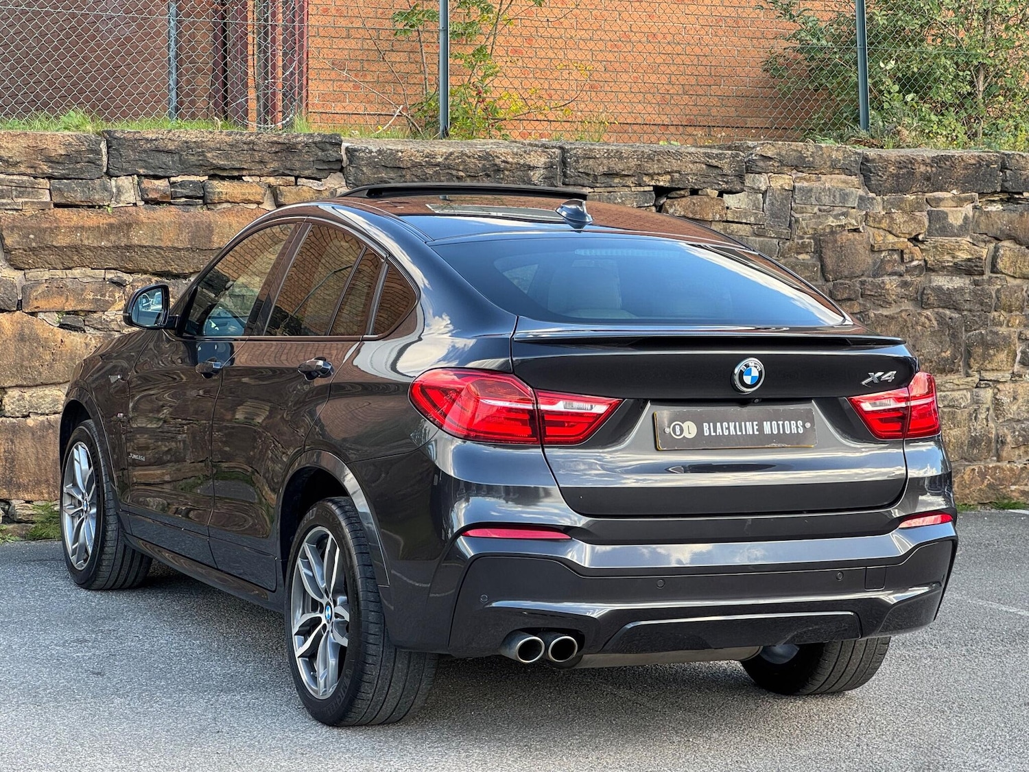 Used BMW X4 2018 for sale - 76988552: Photo 5
