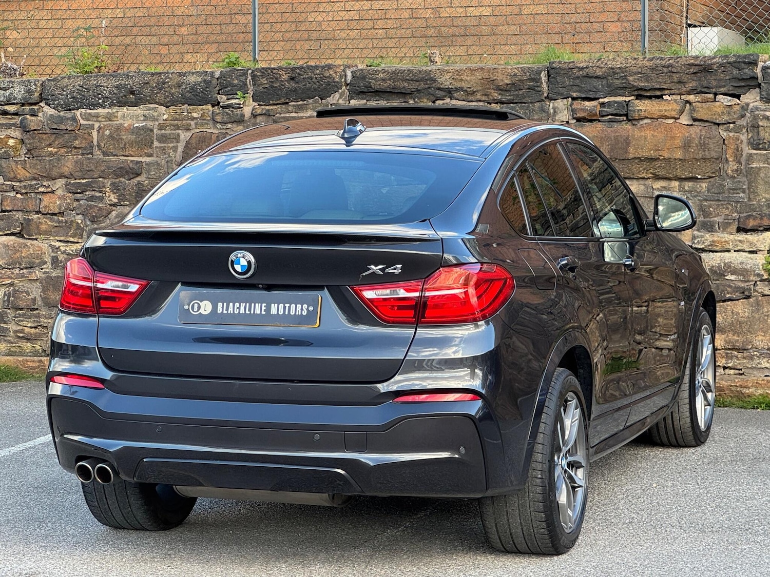 Used BMW X4 2018 for sale - 76988552: Photo 7
