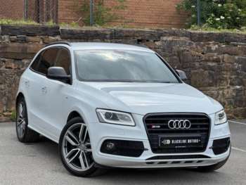 (16) - 3.0 BiTDI V6 Plus Tiptronic quattro Euro 6 (s/s) 5dr
