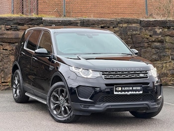 Used Land Rover Discovery Sport 2018 for sale - 78814904: Photo