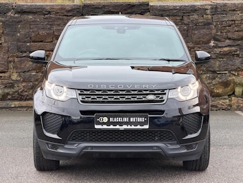 Used Land Rover Discovery Sport 2018 for sale - 78814904: Photo