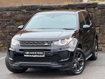 Used Land Rover Discovery Sport 2018 for sale - 78814904: Photo