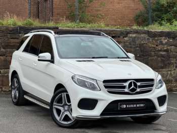 2017 (66) - 2.1 GLE250d AMG Line (Premium) G-Tronic 4MATIC Euro 6 (s/s) 5dr