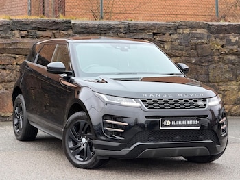 Used Land Rover Range Rover Evoque 2019 for sale - 77279465: Photo