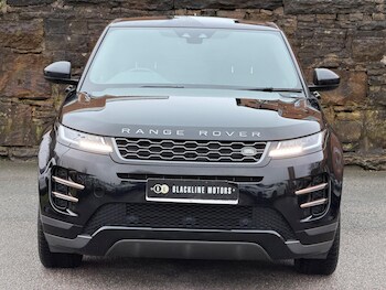 Used Land Rover Range Rover Evoque 2019 for sale - 77279465: Photo