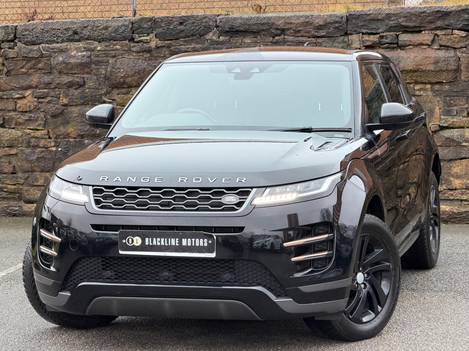 Used Land Rover Range Rover Evoque 2019 for sale - 77279465: Photo 3