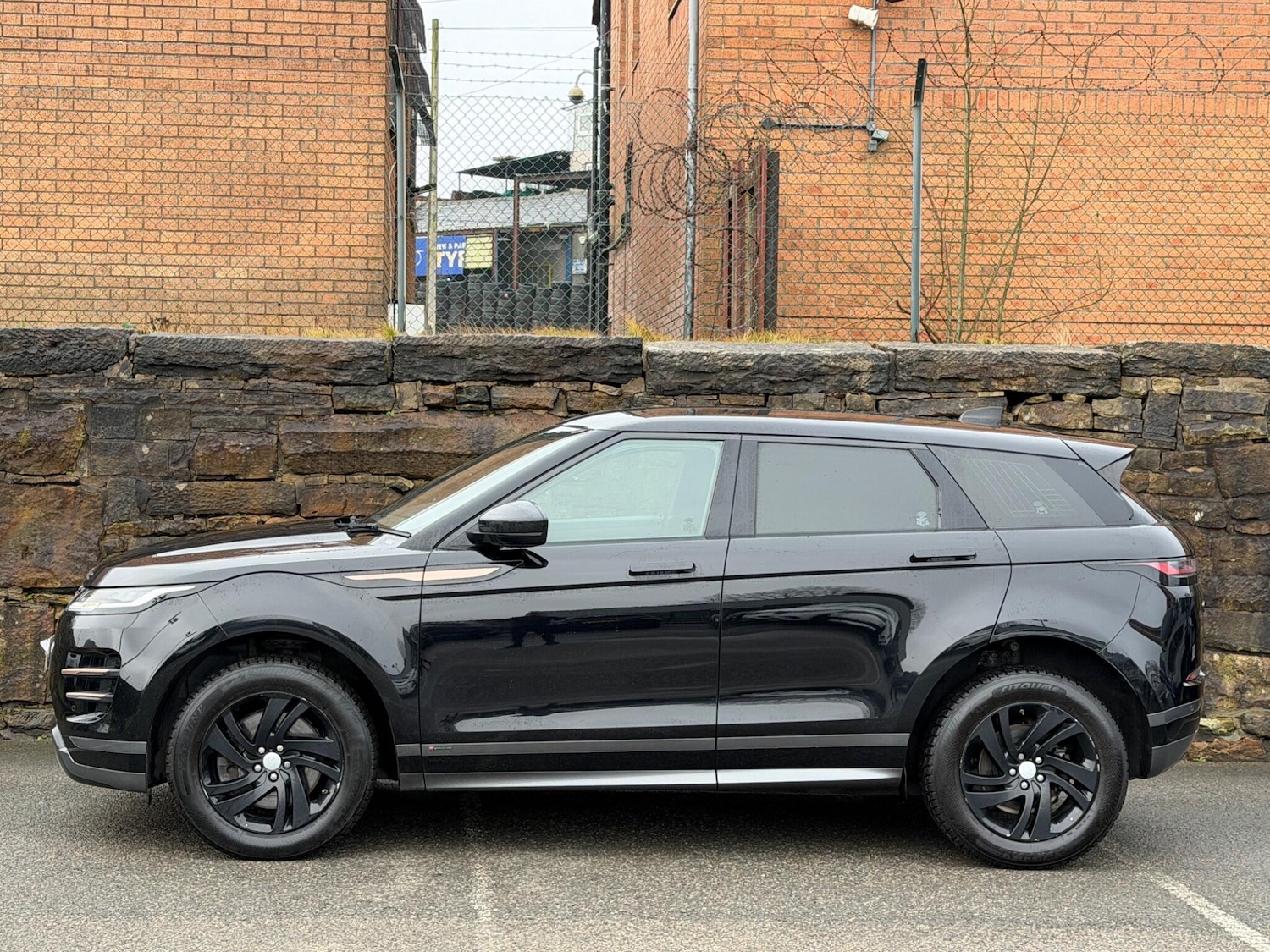 Used Land Rover Range Rover Evoque 2019 for sale - 77279465: Photo 4