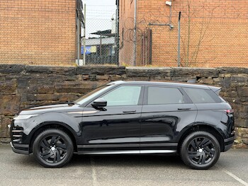 Used Land Rover Range Rover Evoque 2019 for sale - 77279465: Photo