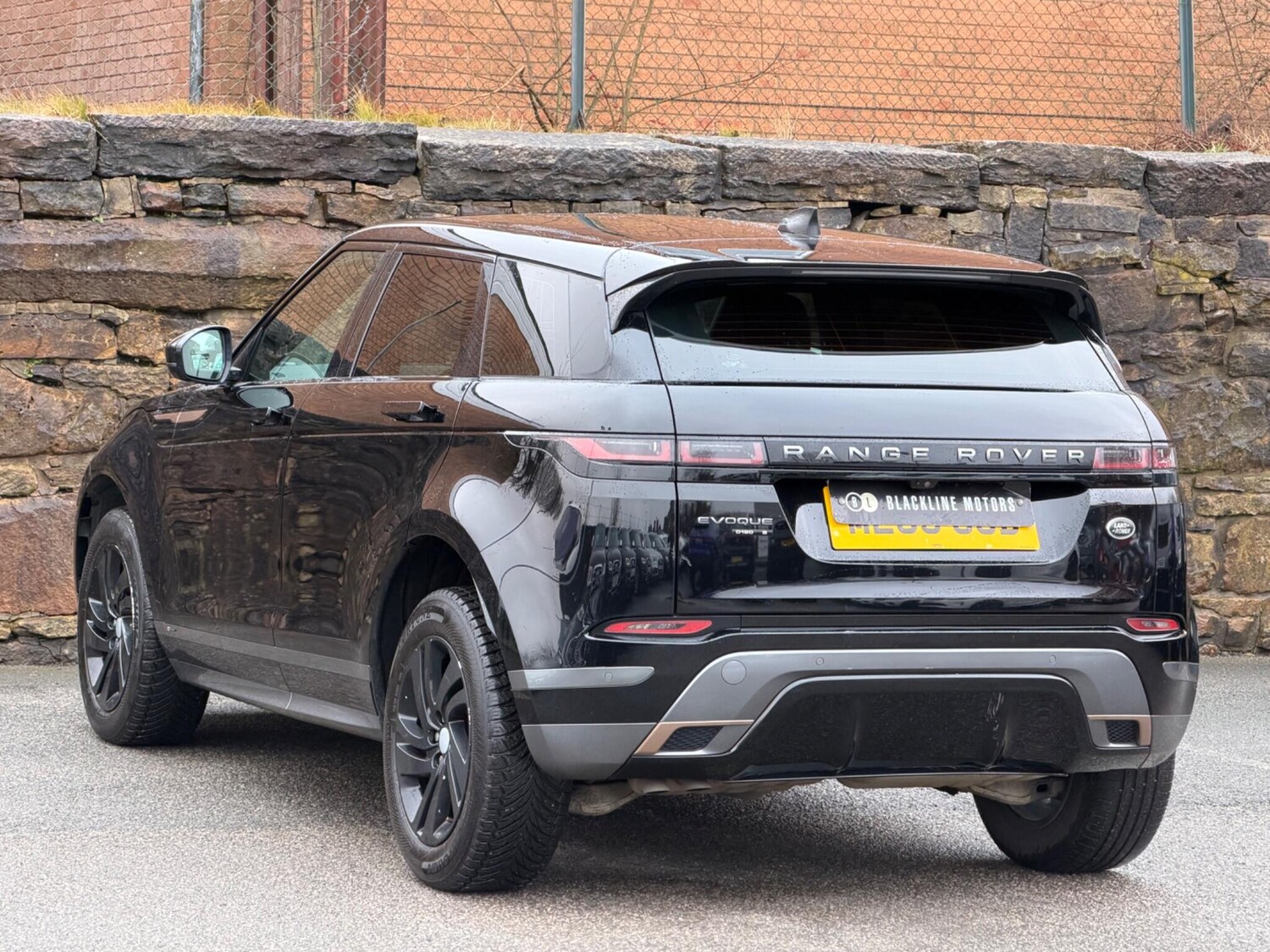 Used Land Rover Range Rover Evoque 2019 for sale - 77279465: Photo 5