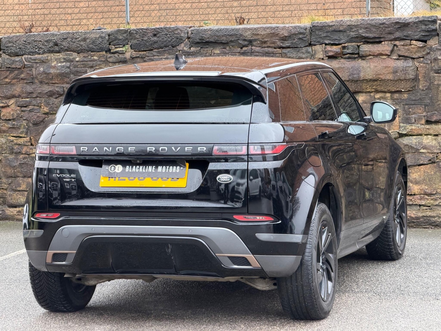 Used Land Rover Range Rover Evoque 2019 for sale - 77279465: Photo 7