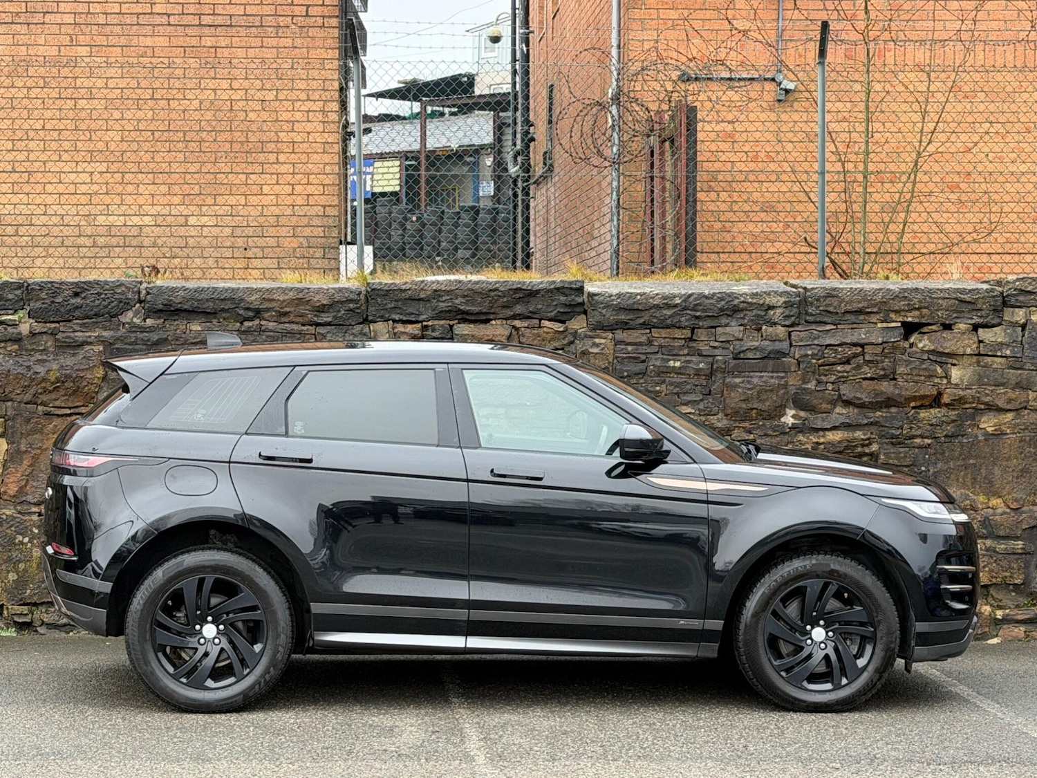 Used Land Rover Range Rover Evoque 2019 for sale - 77279465: Photo 8