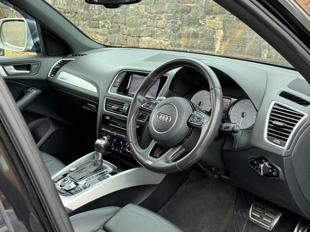 Used Audi Q5 2014 for sale - 76996714: Photo 13