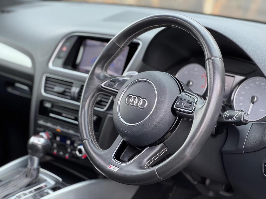 Used Audi Q5 2014 for sale - 76996714: Photo 14