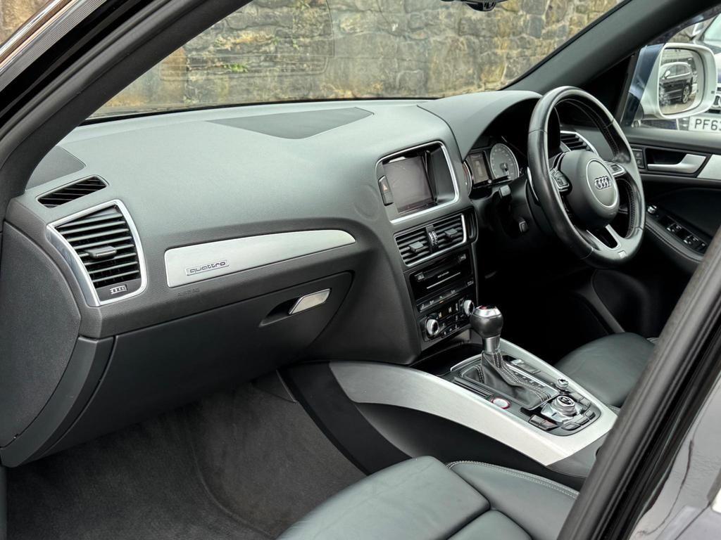 Used Audi Q5 2014 for sale - 76996714: Photo 15