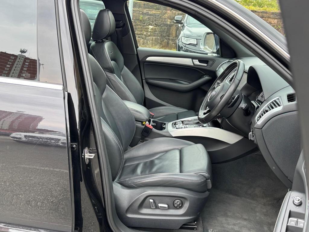 Used Audi Q5 2014 for sale - 76996714: Photo 16