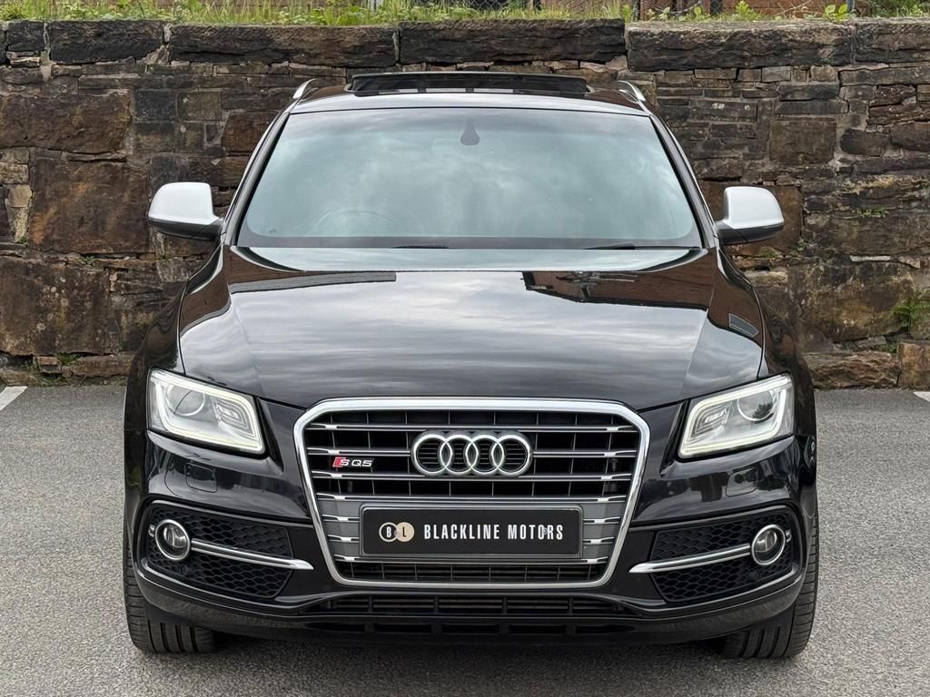 Used Audi Q5 2014 for sale - 76996714: Photo 2