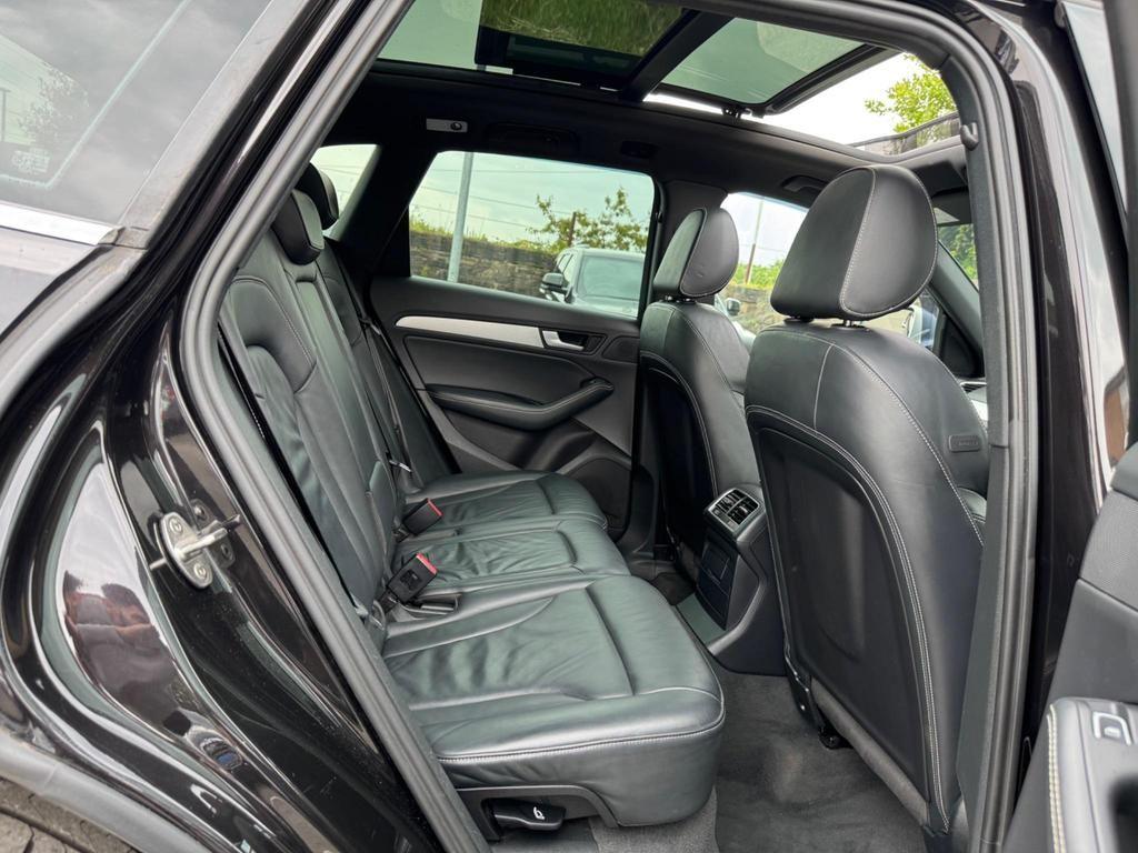 Used Audi Q5 2014 for sale - 76996714: Photo 20