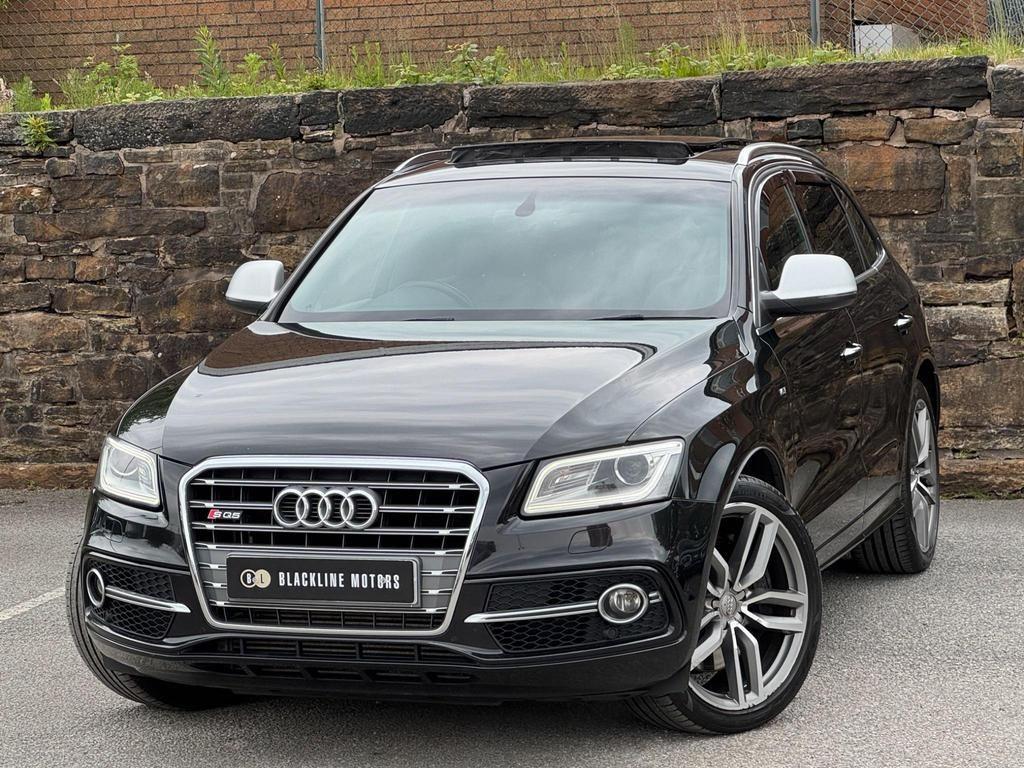 Used Audi Q5 2014 for sale - 76996714: Photo 3