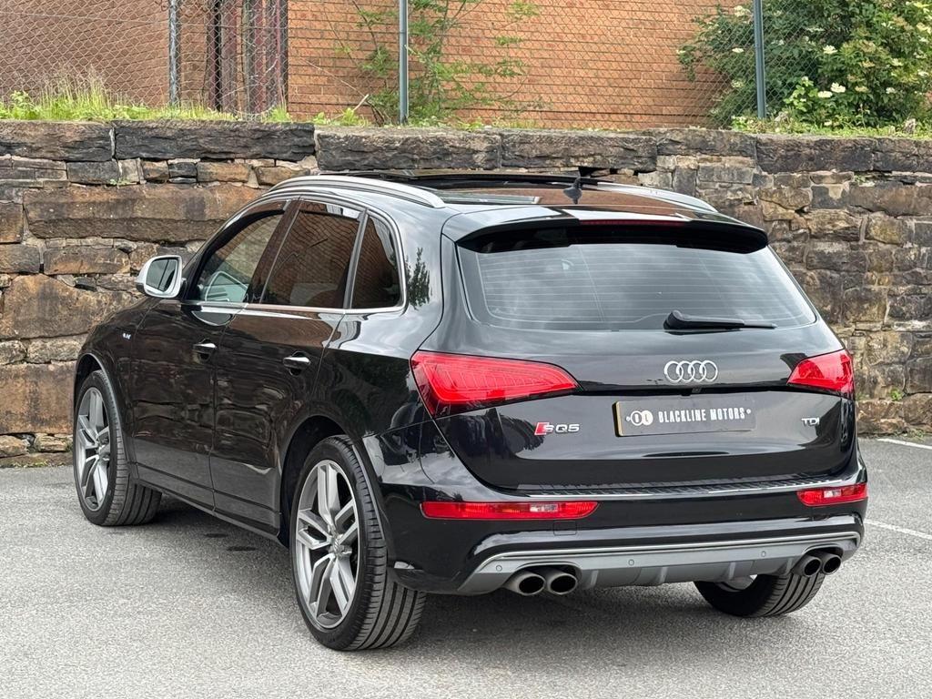 Used Audi Q5 2014 for sale - 76996714: Photo 5