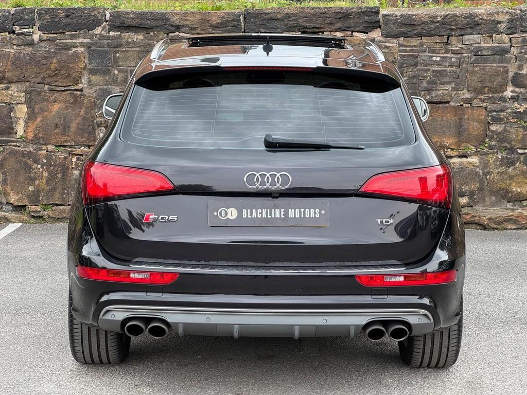 Used Audi Q5 2014 for sale - 76996714: Photo 6