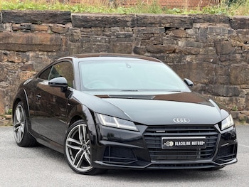 Used Audi TT 2017 for sale - 79075504: Photo