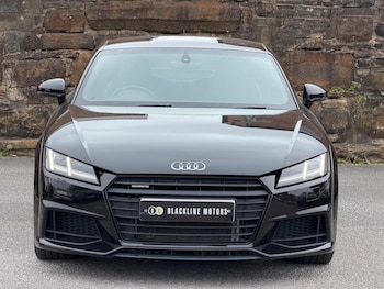 Used Audi TT 2017 for sale - 79075504: Photo