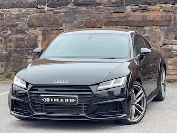 Used Audi TT 2017 for sale - 79075504: Photo