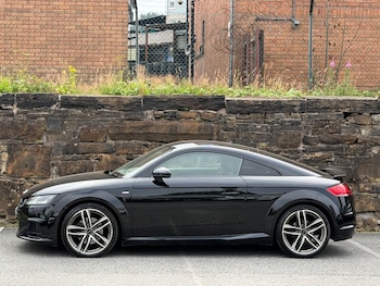 Used Audi TT 2017 for sale - 79075504: Photo