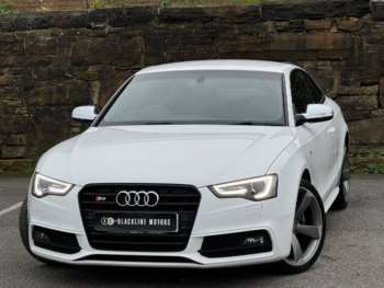 Used Audi S5 2016 for sale - 72794582: Photo
