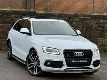 2014 (14) - 3.0 BiTDI V6 Tiptronic quattro Euro 5 (s/s) 5dr