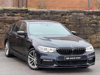 Used BMW 5 Series 2017 for sale - 78623237: Photo