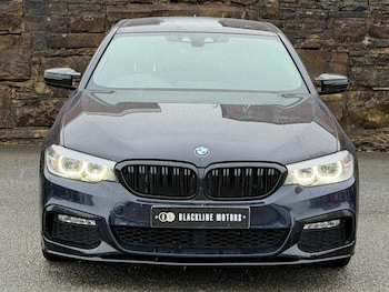 Used BMW 5 Series 2017 for sale - 78623237: Photo