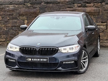 Used BMW 5 Series 2017 for sale - 78623237: Photo