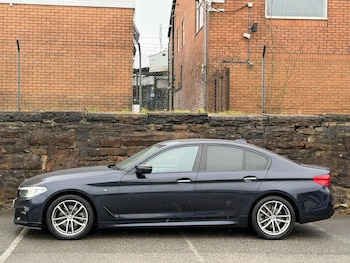 Used BMW 5 Series 2017 for sale - 78623237: Photo