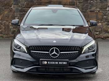 Used Mercedes-Benz CLA 2017 for sale - 75291821: Photo