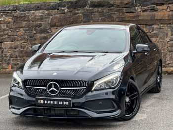 Used Mercedes-Benz CLA 2017 for sale - 75291821: Photo