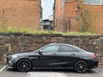 Used Mercedes-Benz CLA 2017 for sale - 75291821: Photo