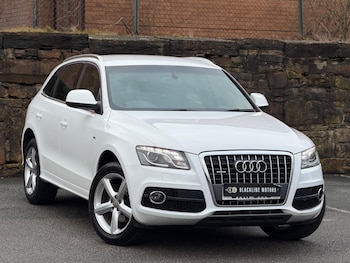 Used Audi Q5 2011 for sale - 77242319: Photo