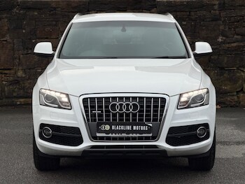 Used Audi Q5 2011 for sale - 77242319: Photo