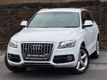 Used Audi Q5 2011 for sale - 77242319: Photo