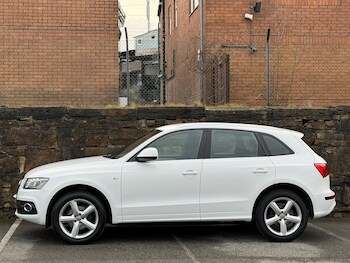 Used Audi Q5 2011 for sale - 77242319: Photo