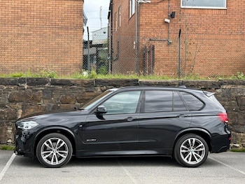 Used BMW X5 2016 for sale - 79121588: Photo
