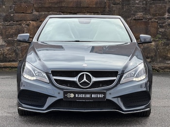 Used Mercedes-Benz E Class 2013 for sale - 79131931: Photo
